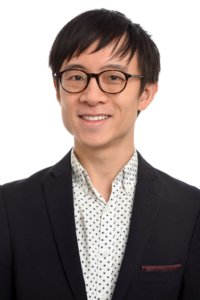 Ryan Li headshot